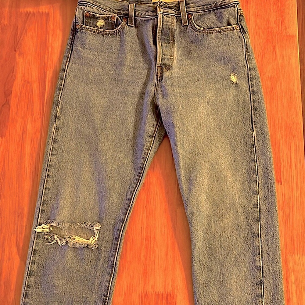Levi’s wedgie Jeans